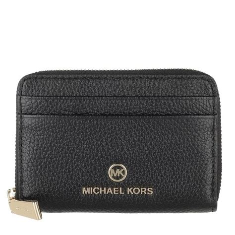 michael michael kors jet set charm coin card case|Jet Set Charm Small Saffiano Leather Card Case .